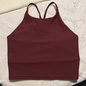 Old Navy Powersoft Longline Sports Bra